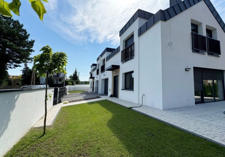 Dom w cenie mieszkania | Miedzyń | 112 m2