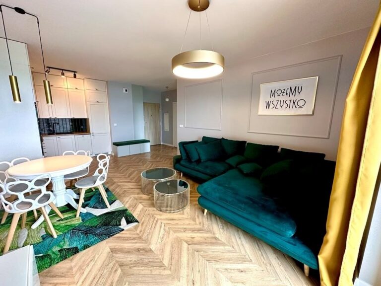 Komfortowe 2-pokojowe mieszkanie, osiedle leśne