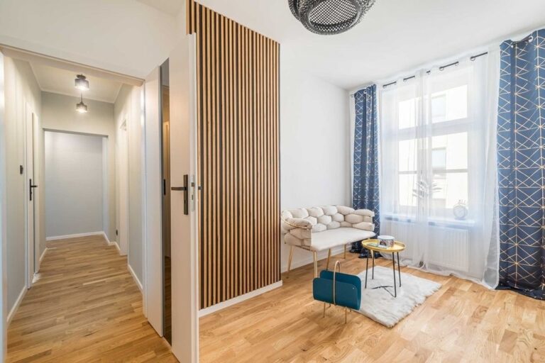 3-pokojowe mieszkanie po generalnym remoncie