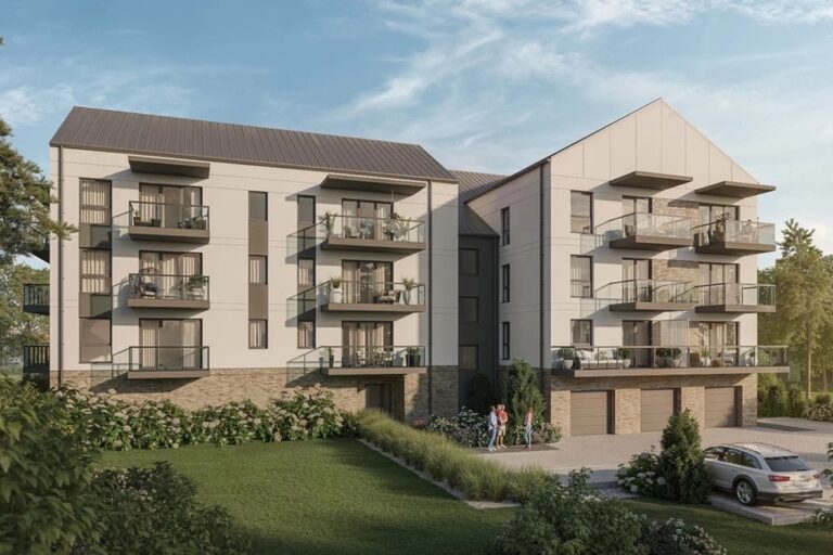 Mieszkanie na sprzedaż, 3-pok. 60.76 m², Niemcz