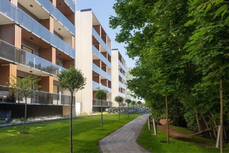 Mieszkanie na sprzedaż, 1-pok. 27.04 m², ul. Jana Karola Chodkiewicza, Bydgoszcz