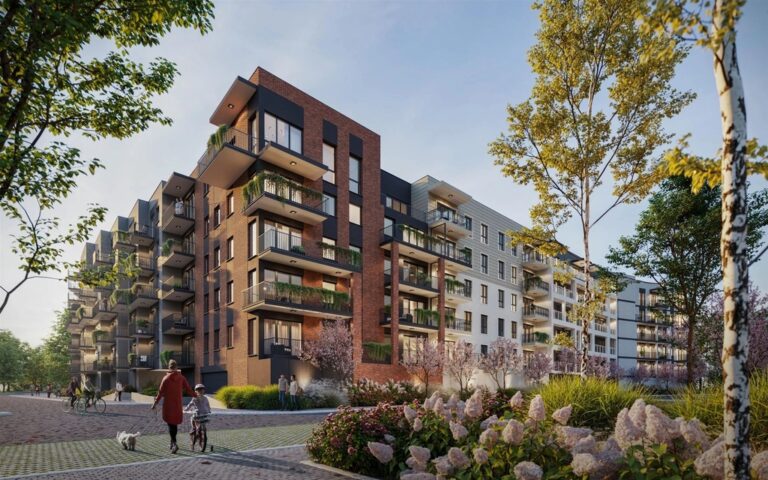 Mieszkanie na sprzedaż, 4-pok. 64.02 m², ul. Rycerska, Bydgoszcz