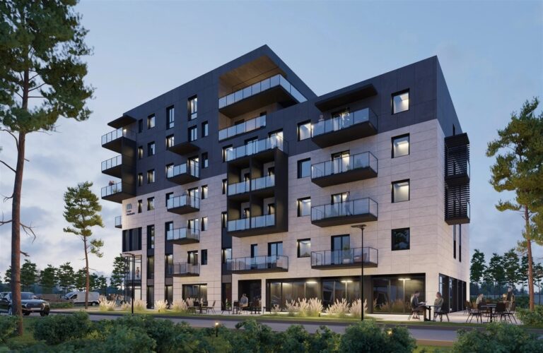 Mieszkanie na sprzedaż, 2-pok. 40.77 m², ul. Fordońska, Bydgoszcz