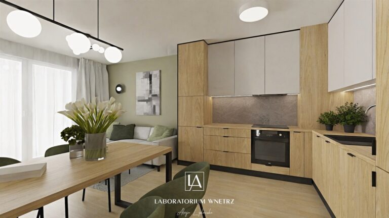 Klimatyczne mieszkanie | Do wprowadzenia