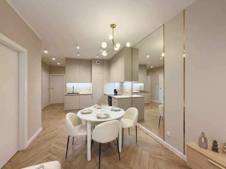 Mieszkanie na sprzedaż, 3-pok. 59.69 m², ul. Jana Karola Chodkiewicza, Bydgoszcz