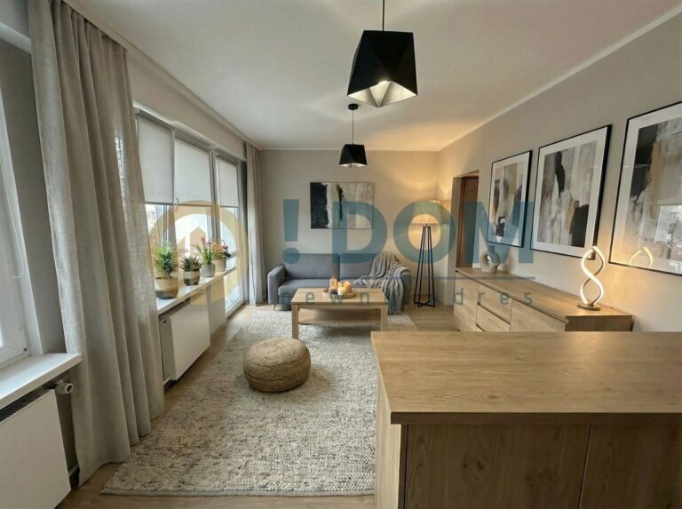 Mieszkanie na Wzgórzu Wolności