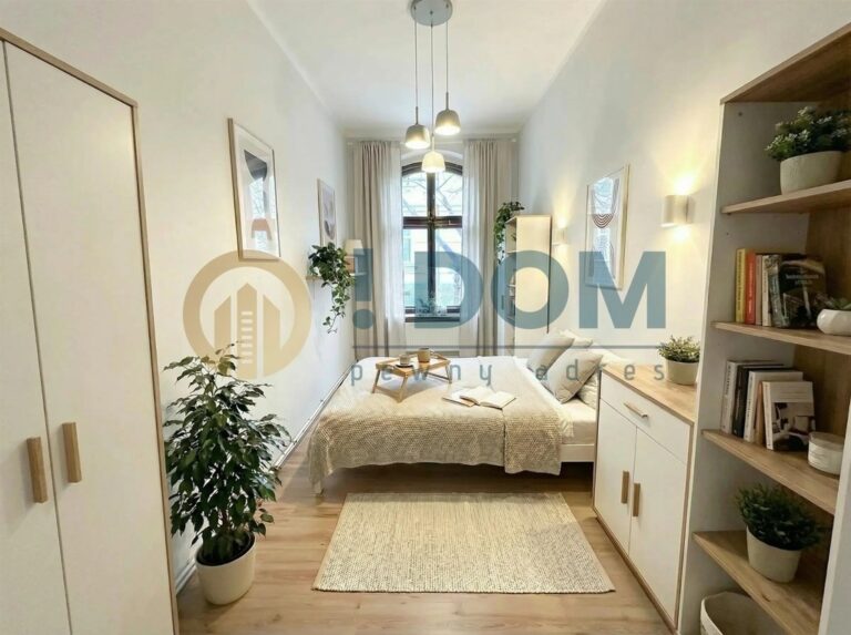 Twoje 45 m² z potencjałem -w sercu kamienicy