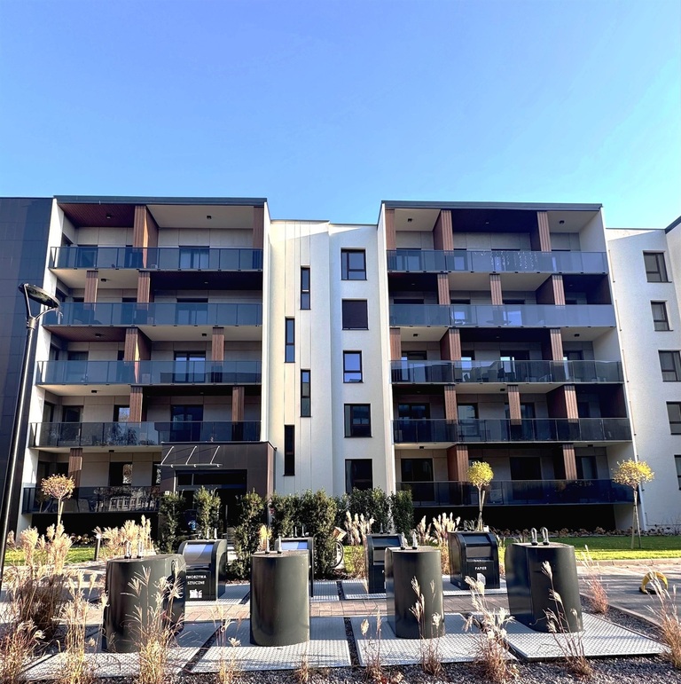 Mieszkanie na sprzedaż, 2-pok. 37.02 m², ul. Jana Karola Chodkiewicza, Bydgoszcz