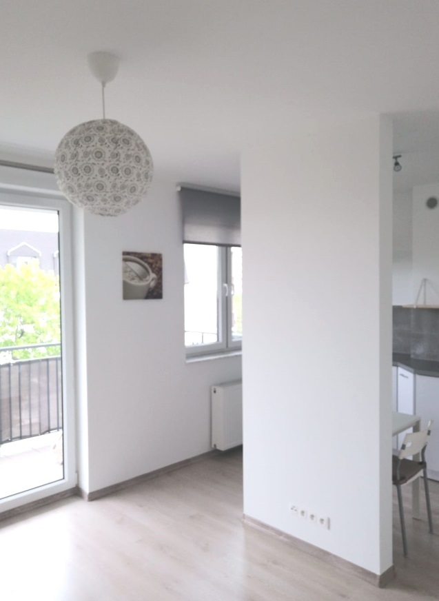 Przytulne mieszkanie