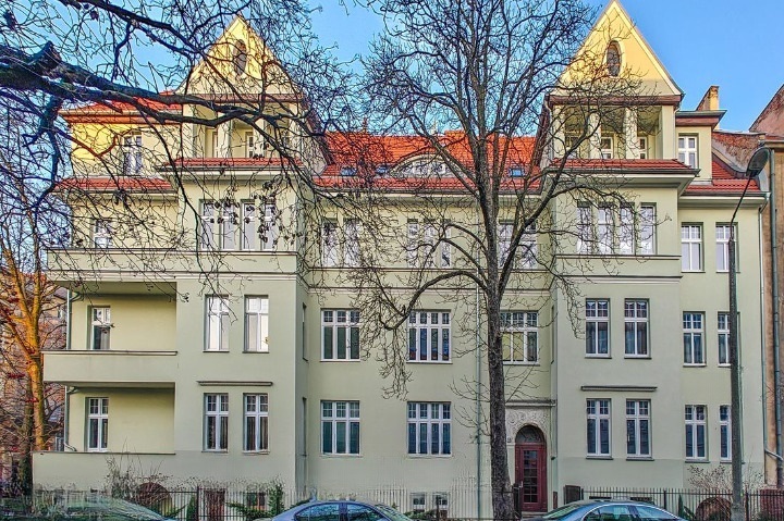 KAMIENICA Z DUSZĄ – Inwestycja lub do zamieszkania