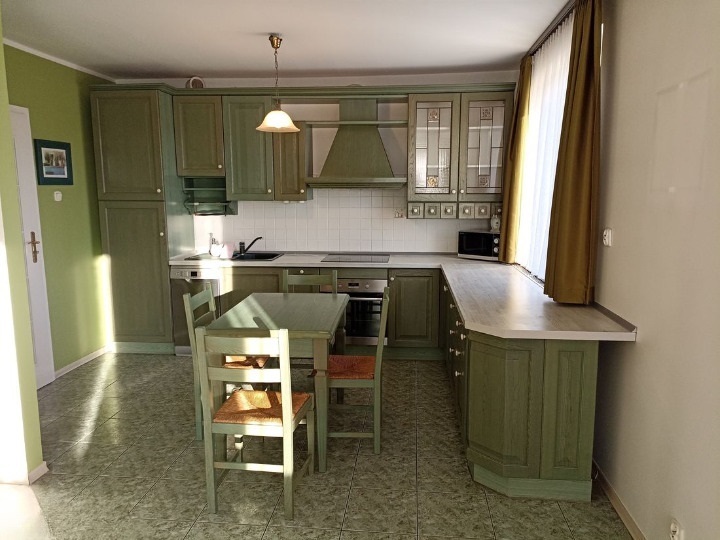 Przestronny apartament 82 m² | Górzyskowo