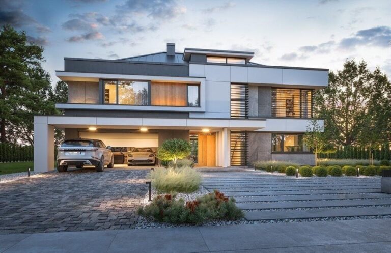 ELEGANCKA WILLA W NIEMCZU