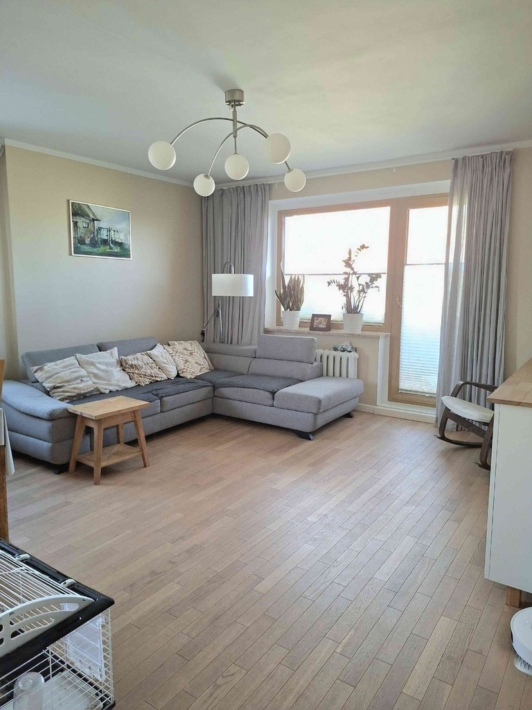 4 pokoje | 80,30 m² | Fordon| widok na zieleń |