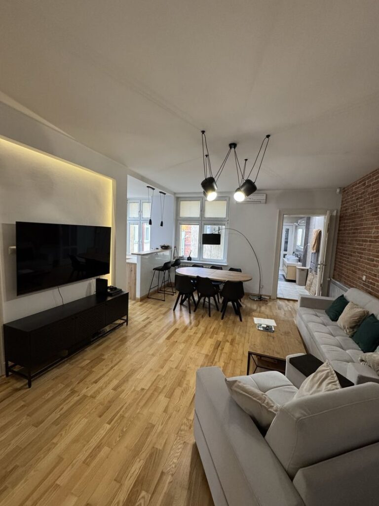 101 m² czystego prestiżu | Prywatna SAUNA