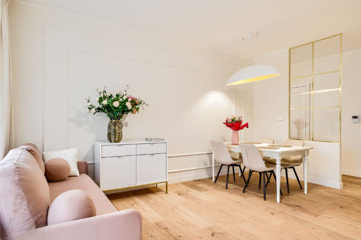 Luksusowy apartament „pod klucz”