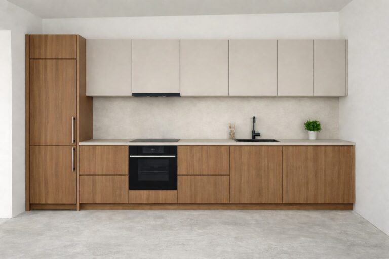 2 pokoje po remoncie