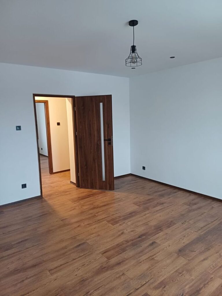 Nowoczesne 2 pokoje po remoncie | 1. piętro