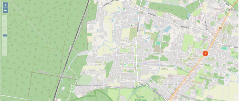 Perełka w Niemczu! 1000 m² | Pełne media