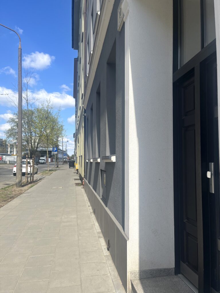 Mieszkanie blisko centrum