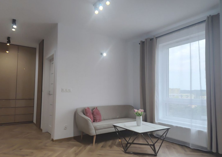 Nowoczesny apartament 2-pokojowy