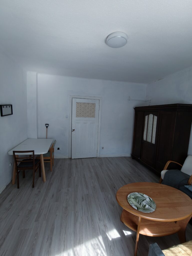 Mieszkanie z ogródkiem jak mały dom|61 m2 | Błonie