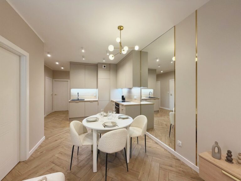 Mieszkanie na sprzedaż, 3-pok. 59.69 m², ul. Jana Karola Chodkiewicza, Bydgoszcz